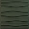 Ekena Millwork 19 5/8in. W x 19 5/8in. H Arlington EnduraWall Decorative 3D Wall Panel Covers 2.67 Sq. Ft. WP20X20ATGHC - alternate 1